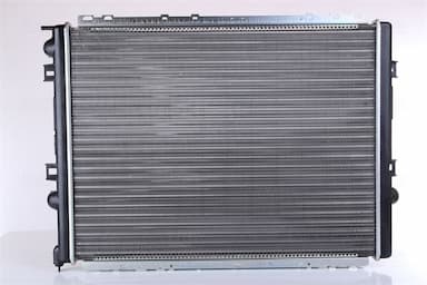 Radiators, Motora dzesēšanas sistēma NISSENS 63859 2