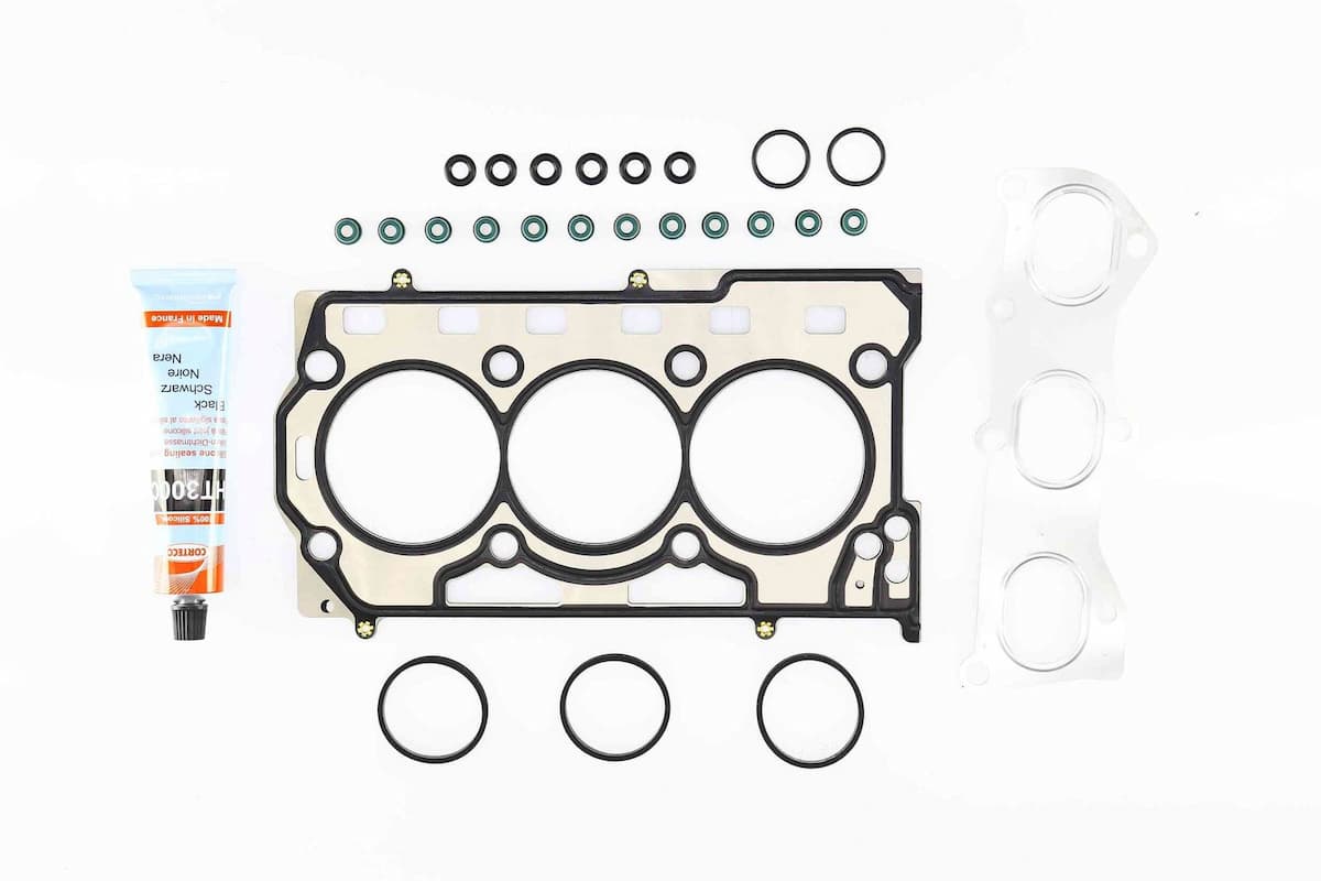 Blīvju komplekts, Motora bloka galva CORTECO 418242P 1