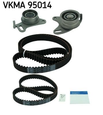 Zobsiksnas komplekts SKF VKMA 95014 1