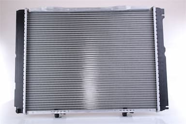 Radiators, Motora dzesēšanas sistēma NISSENS 62732A 2