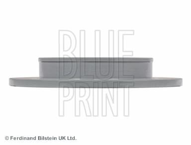 Bremžu diski BLUE PRINT ADG04396 3