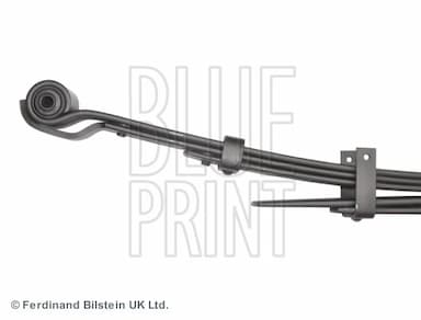 Lāgu atsperes lokšņu komplekts BLUE PRINT ADT38826 2