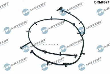 Šļūtene, Degvielas noplūde Dr.Motor Automotive DRM6024 1