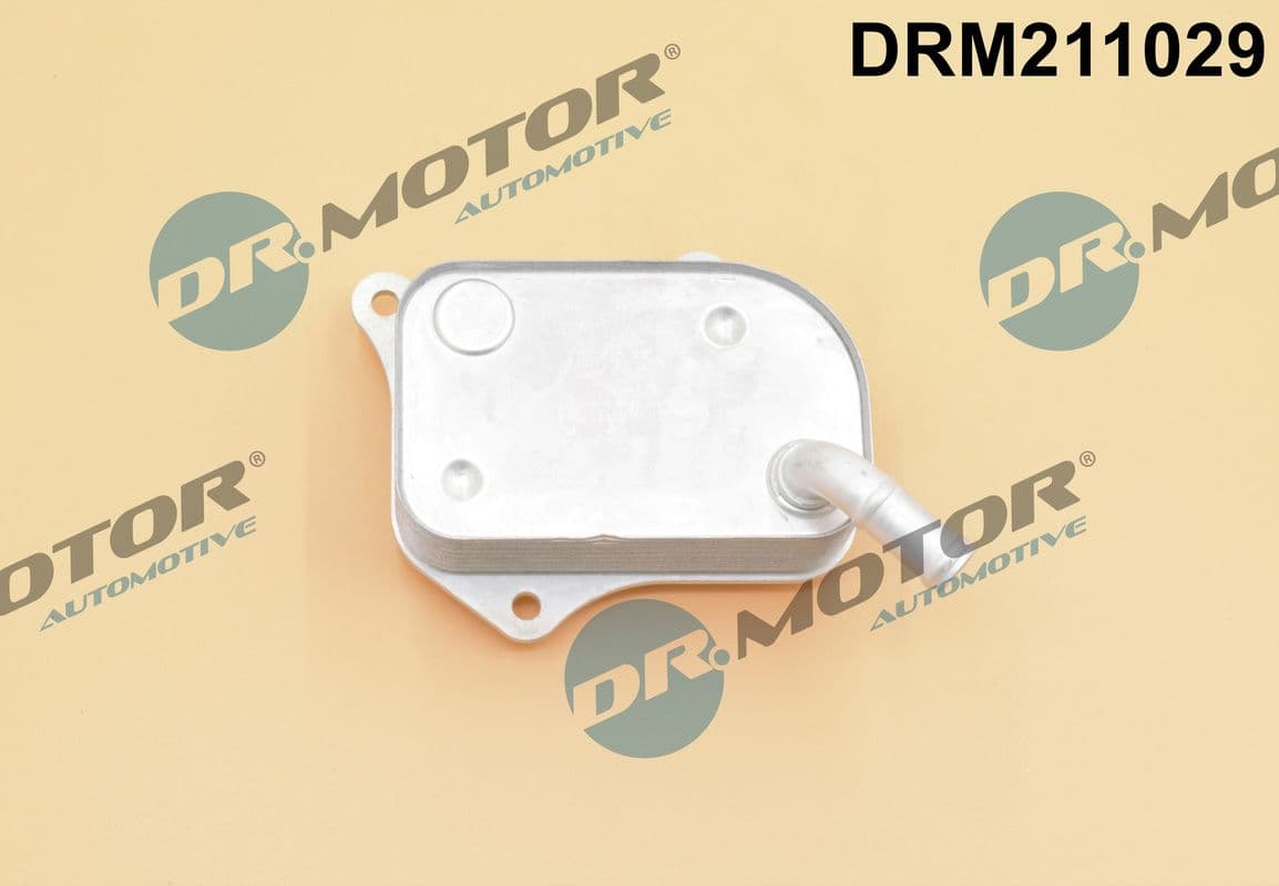 Eļļas radiators, Motoreļļa Dr.Motor Automotive DRM211029 1