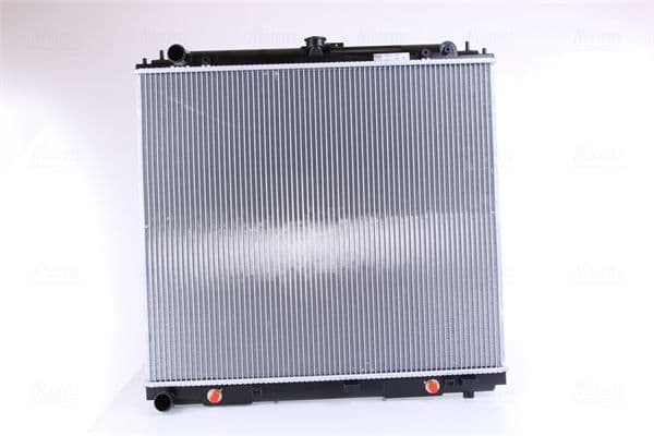 Radiators, Motora dzesēšanas sistēma NISSENS 68717 1