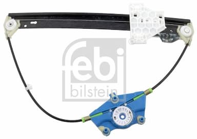 Stikla pacelšanas mehānisms FEBI BILSTEIN 103771 1