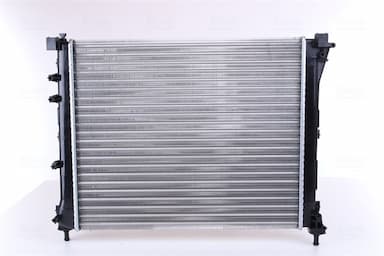 Radiators, Motora dzesēšanas sistēma NISSENS 61935 2