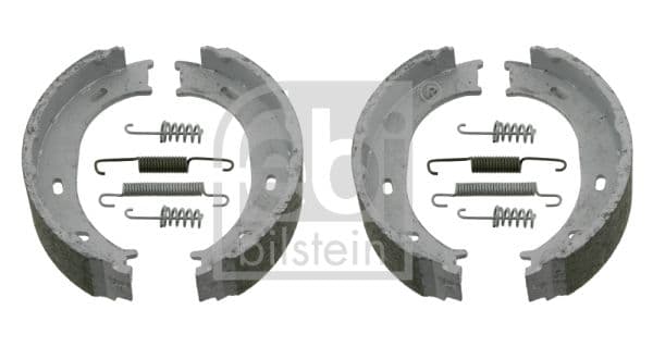 Bremžu loku kompl., Stāvbremze FEBI BILSTEIN 23193 1
