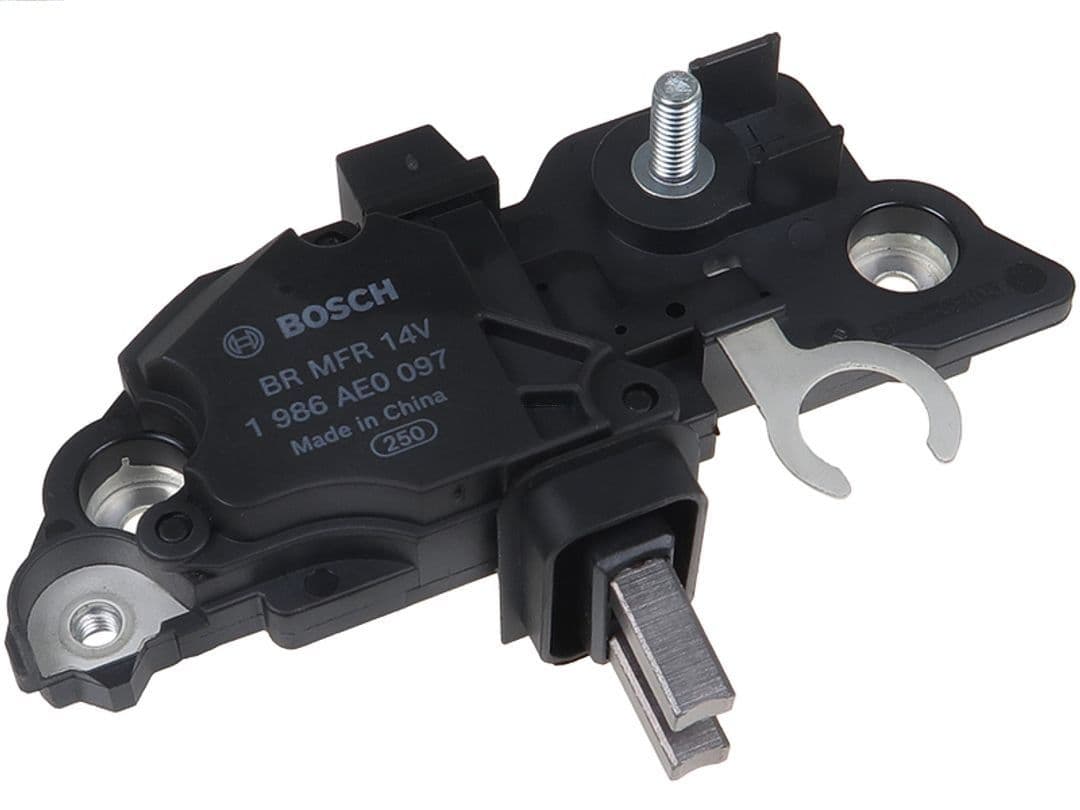 Ģeneratora sprieguma regulators AS-PL ARE0088(BOSCH) 1