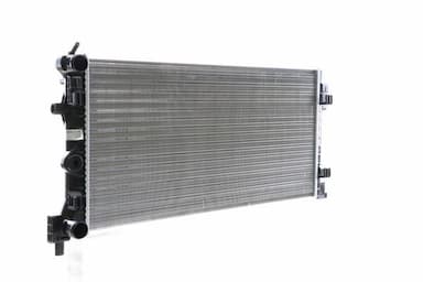 Radiators, Motora dzesēšanas sistēma MAHLE CR 2081 000S 9