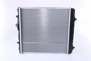 Radiators, Motora dzesēšanas sistēma NISSENS 630738 2