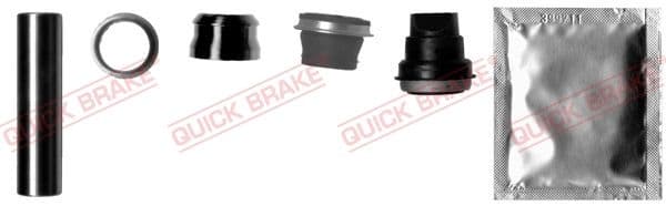 Virzītājčaulu komplekts, Bremžu suports QUICK BRAKE 113-1348X 1