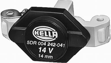 Ģeneratora sprieguma regulators HELLA 5DR 004 242-041 1