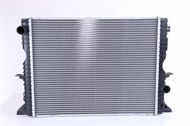 Radiators, Motora dzesēšanas sistēma NISSENS 64311A 1