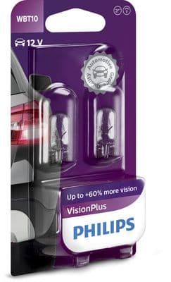 Kvēlspuldze PHILIPS 12040VPB2 1