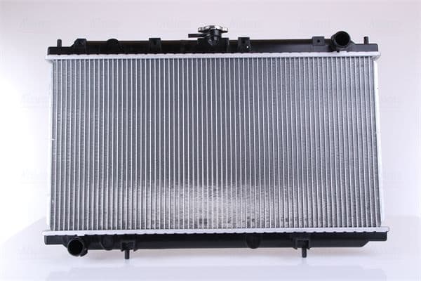 Radiators, Motora dzesēšanas sistēma NISSENS 62923A 1