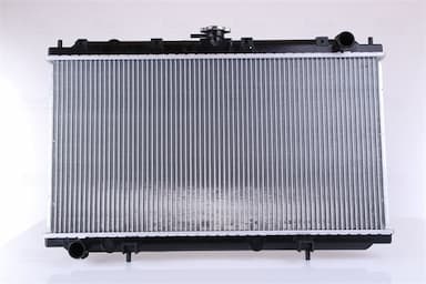 Radiators, Motora dzesēšanas sistēma NISSENS 62923A 1