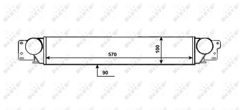 Starpdzesētājs NRF 309087 1