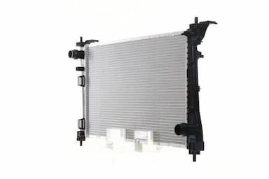 Radiators, Motora dzesēšanas sistēma MAHLE CR 2003 000S 2