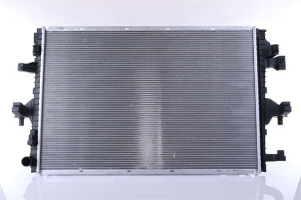 Radiators, Motora dzesēšanas sistēma NISSENS 606088 1