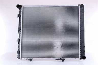 Radiators, Motora dzesēšanas sistēma NISSENS 62693A 1