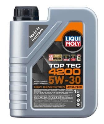 Motoreļļa LIQUI MOLY 8972 1