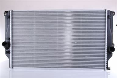 Radiators, Motora dzesēšanas sistēma NISSENS 64677A 1