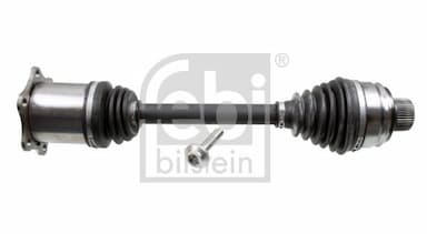 Piedziņas vārpsta FEBI BILSTEIN 182763 1