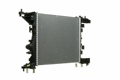 Radiators, Motora dzesēšanas sistēma MAHLE CR 1187 000P 6