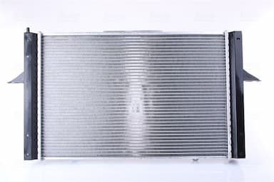 Radiators, Motora dzesēšanas sistēma NISSENS 65540A 2