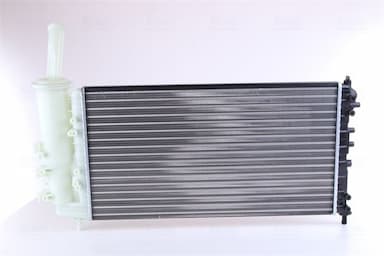 Radiators, Motora dzesēšanas sistēma NISSENS 61881 2