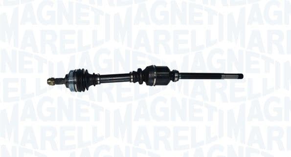 Piedziņas vārpsta MAGNETI MARELLI 302004190305 1