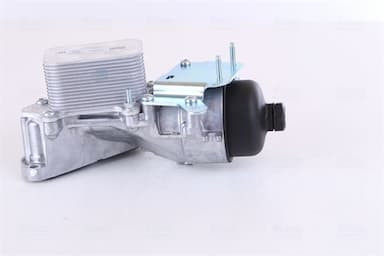 Eļļas radiators, Motoreļļa NISSENS 91124 3