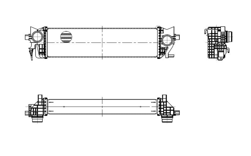 Starpdzesētājs NRF 309112 1