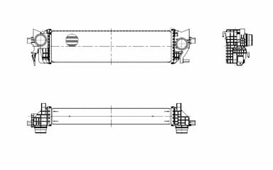 Starpdzesētājs NRF 309112 1