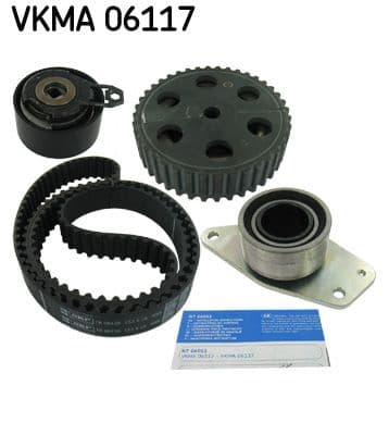 Zobsiksnas komplekts SKF VKMA 06117 1