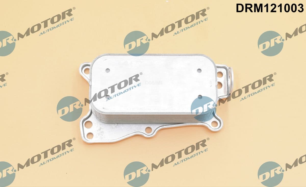 Eļļas radiators, Motoreļļa Dr.Motor Automotive DRM121003 1