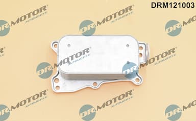 Eļļas radiators, Motoreļļa Dr.Motor Automotive DRM121003 1