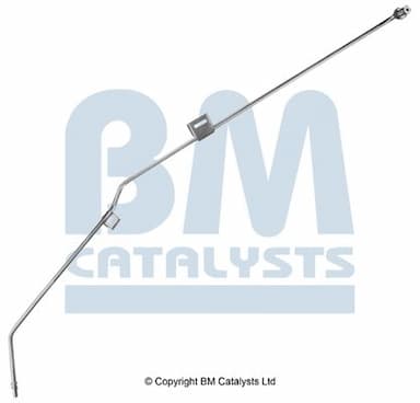 Spiedvads, Spiediena devējs (Sodrēju-/Daļiņu filtrs) BM CATALYSTS PP11011A 1