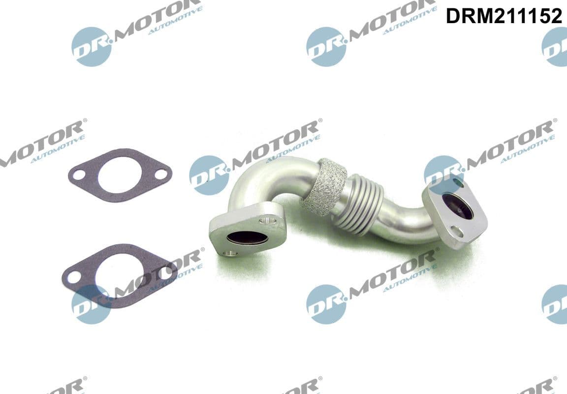 Cauruļvads, EGR vārsts Dr.Motor Automotive DRM211152 1