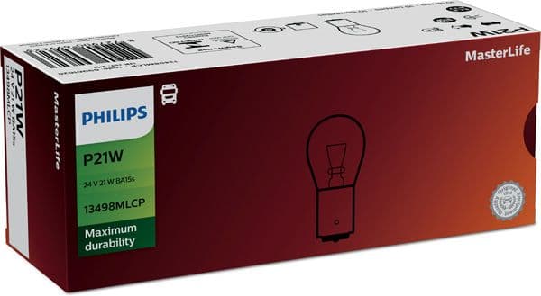 Kvēlspuldze PHILIPS 13498MLCP 1