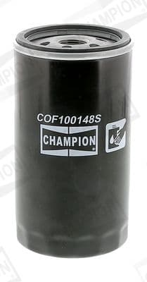 Eļļas filtrs CHAMPION COF100148S 1