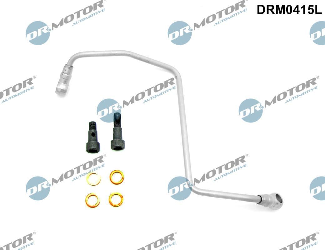 Eļļas cauruļvads, Kompresors Dr.Motor Automotive DRM0415L 1