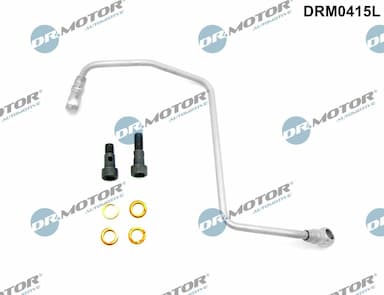 Eļļas cauruļvads, Kompresors Dr.Motor Automotive DRM0415L 1