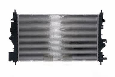 Radiators, Motora dzesēšanas sistēma MAHLE CR 1697 000S 2