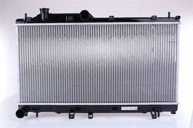 Radiators, Motora dzesēšanas sistēma NISSENS 67724 1