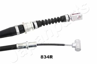 Trose, Stāvbremžu sistēma JAPANPARTS BC-834R 2