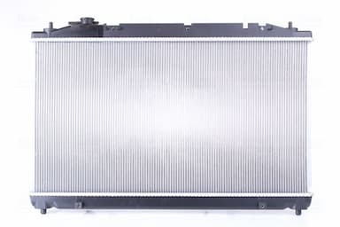 Radiators, Motora dzesēšanas sistēma NISSENS 606836 1