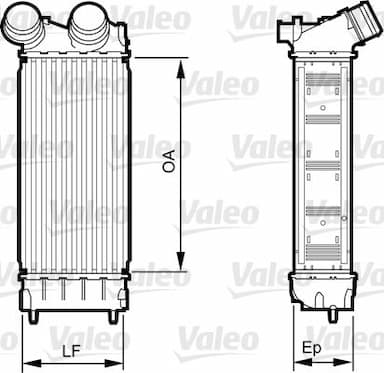 Starpdzesētājs VALEO 818226 1