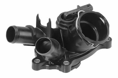 Termostats, Dzesēšanas šķidrums BorgWarner (Wahler) 410389.103D 2